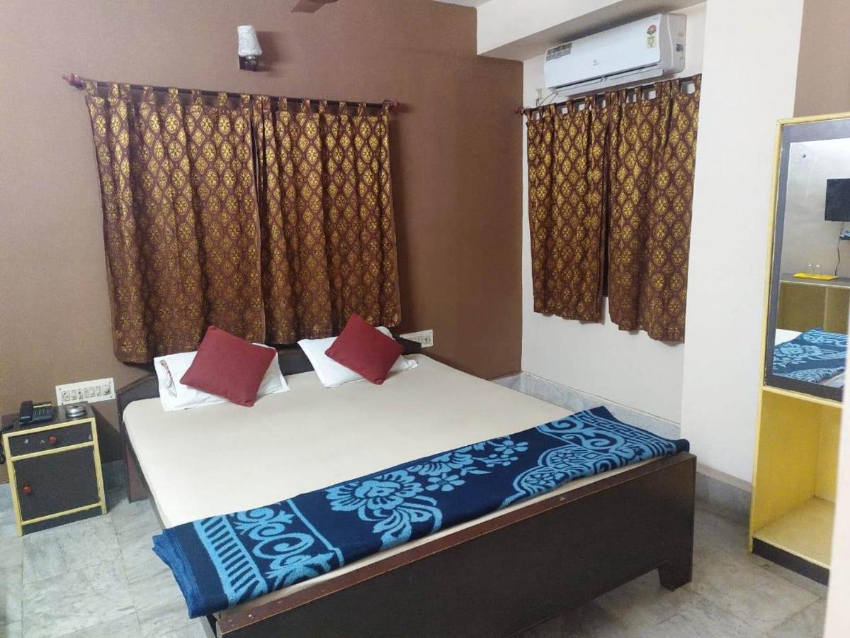M/S Hotel Diwan International Āsansol Exterior photo