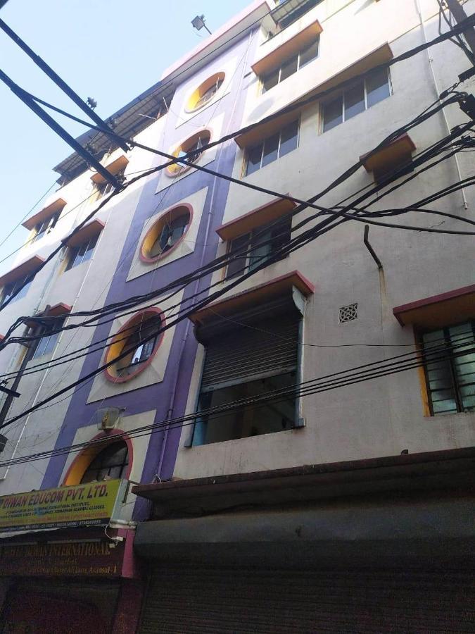 M/S Hotel Diwan International Āsansol Exterior photo
